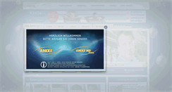 Desktop Screenshot of anixehd.tv
